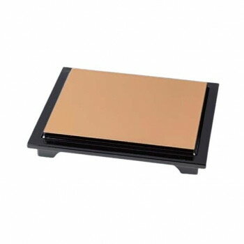 5.5寸舞盛器　金パール　51272334 【北海道・沖縄・離島配送不可】