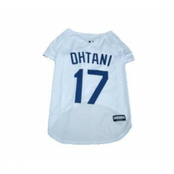 ドジャース 大谷ジャージ ホワイト SHO-4006W-XXL 【北海道・沖縄・離島配送不可】