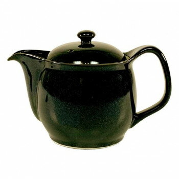 一体型 ポット　緑釉 T-960738 【北海道・沖縄・離島配送不可】