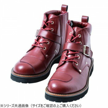 NTB-38 PU ワークブーツII W.RD 265 13840265 【北海道・沖縄・離島配送不可】