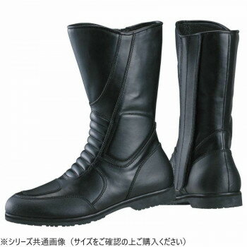 NTB41A ツアラーブーツ BK 25 NTB41A-250 【北海道・沖縄・離島配送不可】