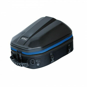 NANKAI/TANAX シェルシートバッグ2GT アーバンブルー MFK-300UB 【北海道・沖縄・離島配送不可】