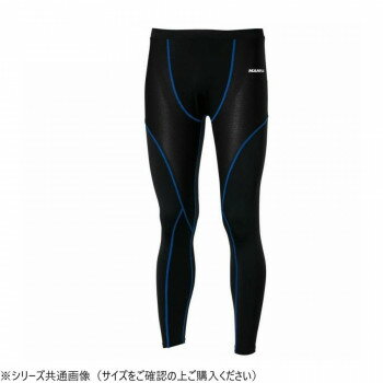 SDW-3049A テクノライダークールNEO インナーパンツ ブラック/ブルー L SDW3049A-L 【北海道・沖縄・離島配送不可】