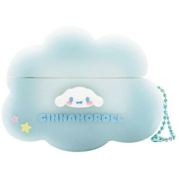 サンリオ AirPodsPro(第2世代)/AirPodsPro対応シリコンケース シナモロール SANG-425CN