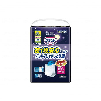 ＜＜ご注意下さい＞＞こちらの商品はメーカーよりお客様へ直接お届けの品になります。 当店での在庫はしておりません。在庫の有無はメーカー在庫のみになりますので、急な欠品や急に廃盤になる可能性がございます。こちらの商品の配送について○北海道・沖縄・離島につきましては、配送不可となりますので予めご了承お願いします。こちらの商品の包装(ラッピング)について○上記の理由(メーカーより直送)により包装はできませんので予めご了承お願いします。こちらの商品の不具合について○お届けしましたこちらの商品に不具合があった場合、商品到着日より1週間以内に当店にご連絡ください。メーカーが直接対応させて頂きます。○お客様がご自身で修理された場合、費用の負担は致しかねますので予めご了承下さい。尿量の気になる方、こまめに交換できない方におすすめです。サイズ：ウエストサイズ:60cm〜95cm個装サイズ：39.7×25.9×17.6cm重量：個装重量：1290g素材・材質：表面材:ポリオレフィン系不織布吸水材:綿状パルプ、吸収紙、高分子吸水材防水材:ポリエチレンフィルム伸縮材:ポリウレタン、天然ゴム結合材:スチレン系エラストマー合成樹脂材生産国：中国