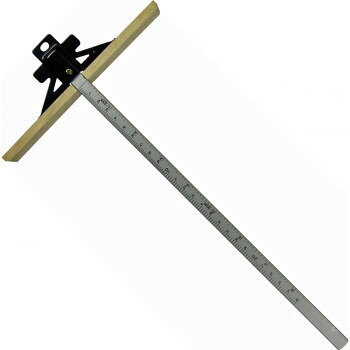 山谷製作所 YSS 丸のこ定規 樫羽付き 17965 【沖縄配送不可】