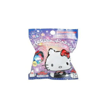 サンタン　サンリオ　ハローキティ　光るハローキティバスボール 【北海道・沖縄・離島配送不可】