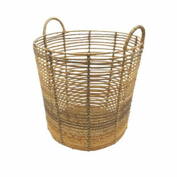 トーク PEPP　ラウタ ラタンバスケット　ラウンド　L　BE 　73854 【北海道・沖縄・離島配送不可】