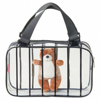 セトクラフト ケージポーチ クマ F24-0482 【北海道・沖縄・離島配送不可】