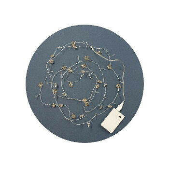 USBフラッシュライト クリスタルスター 30球 400884102 【北海道・沖縄・離島配送不可】