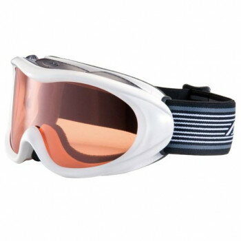 ＜＜ご注意下さい＞＞こちらの商品はメーカーよりお客様へ直接お届けの品になります。 当店での在庫はしておりません。在庫の有無はメーカー在庫のみになりますので、急な欠品や急に廃盤になる可能性がございます。こちらの商品の配送について○北海道・沖縄・離島につきましては、配送不可となりますので予めご了承お願いします。こちらの商品の包装(ラッピング)について○上記の理由(メーカーより直送)により包装はできませんので予めご了承お願いします。こちらの商品の不具合について○お届けしましたこちらの商品に不具合があった場合、商品到着日より1週間以内に当店にご連絡ください。メーカーが直接対応させて頂きます。○お客様がご自身で修理された場合、費用の負担は致しかねますので予めご了承下さい。スタンダードレンズを採用を採用しています。サイズ：幅188×高さ81mm個装サイズ：26.6×15.7×8.1cm重量：個装重量：113g素材・材質：レンズ:スタンダードレンズ仕様：フレーム:ホワイトレンズ:オレンジミラー:ー可視光線透過率:60%UVプロテクション生産国：日本