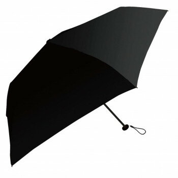 中谷 傘 Air+(60cm) ブラック 60cm 折りたたみ 折り畳み 超軽量傘 コンパクト 834-008 【北海道・沖縄・離島配送不可】