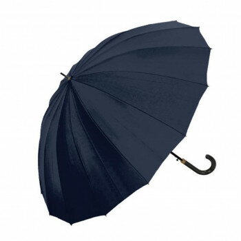 ＜＜ご注意下さい＞＞こちらの商品はメーカーよりお客様へ直接お届けの品になります。 当店での在庫はしておりません。在庫の有無はメーカー在庫のみになりますので、急な欠品や急に廃盤になる可能性がございます。こちらの商品の配送について○北海道・沖縄・離島につきましては、配送不可となりますので予めご了承お願いします。こちらの商品の包装(ラッピング)について○上記の理由(メーカーより直送)により包装はできませんので予めご了承お願いします。こちらの商品の不具合について○お届けしましたこちらの商品に不具合があった場合、商品到着日より1週間以内に当店にご連絡ください。メーカーが直接対応させて頂きます。○お客様がご自身で修理された場合、費用の負担は致しかねますので予めご了承下さい。65cmジャンプ×親骨グラスファイバーで強い風からのガード力は抜群です。※重さ・サイズは目安です。※ご覧のモニターにより実物と色味が異なる場合がございます。予めご了承ください。サイズ：全長:94cm、直径:114cm、親骨:65cm個装サイズ：89×15×7cm重量：520g個装重量：500g素材・材質：生地:ポリエステル親骨:グラスファイバー中棒:鉄手元:合皮仕様：開閉:ジャンプ生産国：中国