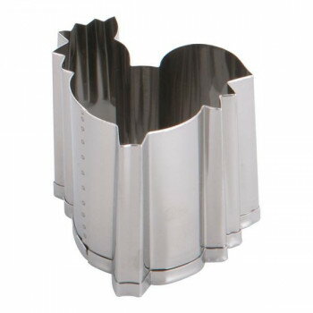 遠藤商事　SA18-8 業務用　抜型　にわとり　小　BNKA003 【北海道・沖縄・離島配送不可】