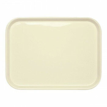 ピノ　ノンスリップトレー　角　39cm　ホワイト　ETL5005 【北海道・沖縄・離島配送不可】