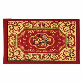 ジャパンインターリビング ウィルトン織エレガントマット 040/5080R 5055-341 【北海道・沖縄・離島配..