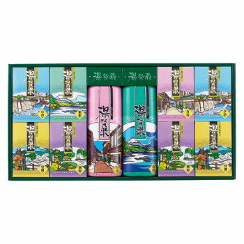 北陸化成 薬用入浴剤セット 湯・賛歌 PG-40 5271-060 【北海道・沖縄・離島配送不可】