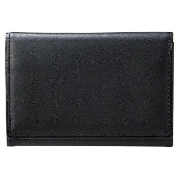 小田清 風琴マチ 牛革名刺入れ 8140-01 5469-209 【北海道・沖縄・離島配送不可】