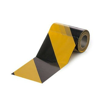 ユニット トラテープ 90mm幅×10m斜めトラ 374-04 【北海道・沖縄・離島配送不可】