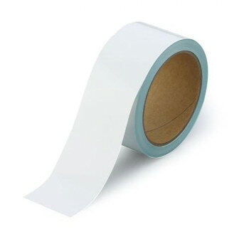 ユニット オーバーコートラインテープ　10m白 864-78 【北海道・沖縄・離島配送不可】