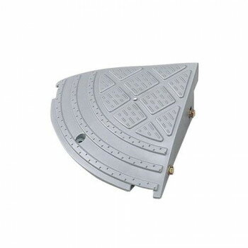 ユニット 段差プレート コーナー用 866-351A 【北海道・沖縄・離島配送不可】