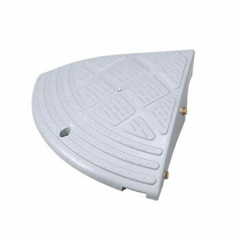 ユニット 段差プレート コーナー用 866-371A 【北海道・沖縄・離島配送不可】