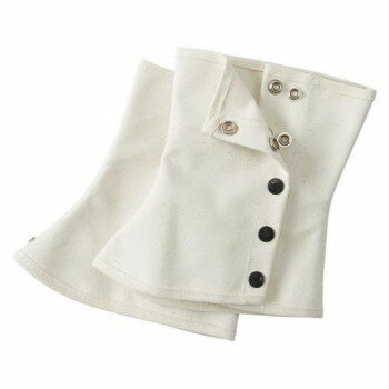 ユニット 脚絆(帆布)L 35cm 872-65A-L 【北海道・沖縄・離島配送不可】