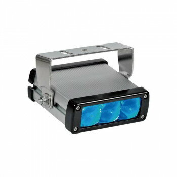 ユニット フォークリフト用警告灯　青 875-68 【北海道・沖縄・離島配送不可】