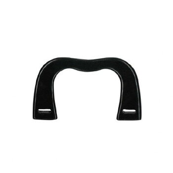 ＜＜ご注意下さい＞＞こちらの商品はメーカーよりお客様へ直接お届けの品になります。 当店での在庫はしておりません。在庫の有無はメーカー在庫のみになりますので、急な欠品や急に廃盤になる可能性がございます。こちらの商品の配送について○北海道・沖縄・離島につきましては、配送不可となりますので予めご了承お願いします。こちらの商品の包装(ラッピング)について○上記の理由(メーカーより直送)により包装はできませんので予めご了承お願いします。こちらの商品の不具合について○お届けしましたこちらの商品に不具合があった場合、商品到着日より1週間以内に当店にご連絡ください。メーカーが直接対応させて頂きます。○お客様がご自身で修理された場合、費用の負担は致しかねますので予めご了承下さい。手さげタイプの木工持ち手です。※焦茶色は、実際は黒に近い色味となっています。※木工の持ち手は、ロットによって、若干の色ぶれがあります。※ご利用のモニターによって商品写真が、実際の色味と異なって見える場合がございます。予めご了承いただきますようお願い申し上げます。サイズ：高さ約8×横13.7×厚み1cm個装サイズ：44.5×34.5×19.0cm重量：個装重量：100g素材・材質：木セット内容：木工持ち手×2生産国：日本