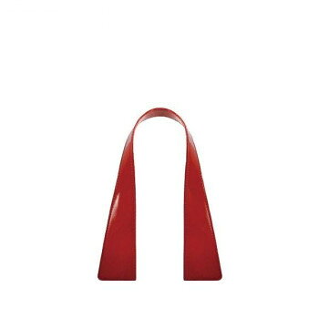 ＜＜ご注意下さい＞＞こちらの商品はメーカーよりお客様へ直接お届けの品になります。 当店での在庫はしておりません。在庫の有無はメーカー在庫のみになりますので、急な欠品や急に廃盤になる可能性がございます。こちらの商品の配送について○北海道・沖縄・離島につきましては、配送不可となりますので予めご了承お願いします。こちらの商品の包装(ラッピング)について○上記の理由(メーカーより直送)により包装はできませんので予めご了承お願いします。こちらの商品の不具合について○お届けしましたこちらの商品に不具合があった場合、商品到着日より1週間以内に当店にご連絡ください。メーカーが直接対応させて頂きます。○お客様がご自身で修理された場合、費用の負担は致しかねますので予めご了承下さい。幅広タイプのしっかりしたバッグハンドルです。合成皮革の裏側を特殊補強加工を施しているため、ミシンで縫い付けても生地が裂けてきません。家庭用のミシンでも持ち手を縫い付けることができます。※商品写真はできる限り現品を再現するよう心掛けておりますが、ご利用のモニター環境によって実際の色味と異なって見える場合がございます。予めご了承いただきますようお願い申し上げます。サイズ：全長約48×幅2〜5cm個装サイズ：44.5×34.5×19.0cm重量：個装重量：100g素材・材質：合成皮革仕様：縫い穴なしセット内容：エナメル持ち手×2取り付け方の説明書トレーシングペーパー生産国：日本