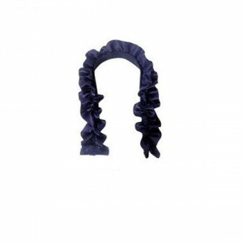 INAZUMA イナズマ ギャザー持ち手 約40cm 2本手 (41)紺 GAH-40 【北海道・沖縄・離島配送不可】