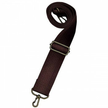 INAZUMA イナズマ テープショルダー 約80〜140cm 1本手 (25)焦茶 YAT-7383 【北海道・沖縄・離島配送不..