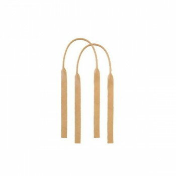 INAZUMA イナズマ ミシン用持ち手 総長約100cm タフタ生地貼り (4)ベージュ YSM-3011 【北海道・沖縄・離島配送不可】