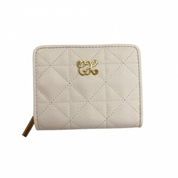 ラウンド札入 アイボリー CAP110-39 【北海道・沖縄・離島配送不可】(4)