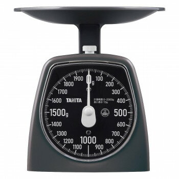 TANITA タニタ アナログクッキングスケール クダーグレー KA442GY 【北海道・沖縄・離島配送不可】