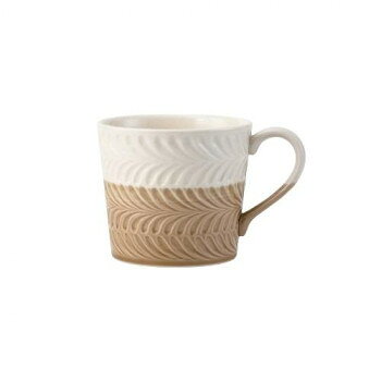 美しい色合いのマグ。紅茶やコーヒー、日本茶などを楽しめます。サイズ：Φ9.5×H8.5cm個装サイズ：13×13×11cm重量：230g個装重量：200g素材・材質：磁器仕様：産地:波佐見容量:350ml食洗器:使用可電子レンジ:使用可オーブン:使用不可直火:使用不可生産国：日本