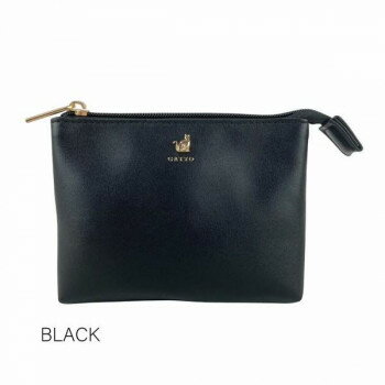 Sunny Side サニーサイド ミニねこポーチ BK TL-5592-15 【北海道・沖縄・離島配送不可】
