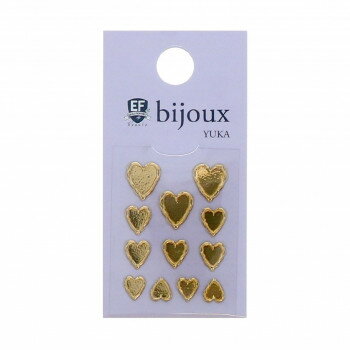 ビューティーネイラー EDUCATION FIRST EFボーテ　ビジューネイルシール LEF-10 【北海道・沖縄・離島..