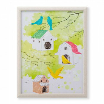 大仙　デッサン額　D150　WH　四ツ切　箱入　33D150D3880 【北海道・沖縄・離島配送不可】