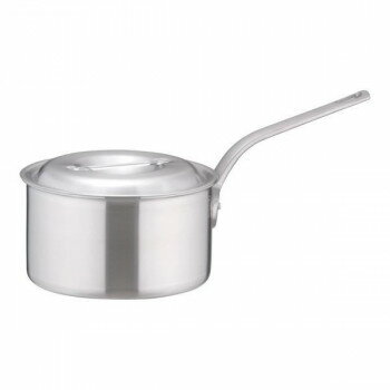 アカオアルミ　アルミDON片手深型鍋　21cm　AKT19021 【北海道・沖縄・離島配送不可】