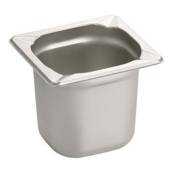 KINGO　ステンレス　ホテルパン　16150　1/6×150mm　AHT7333 【北海道・沖縄・離島配送不可】