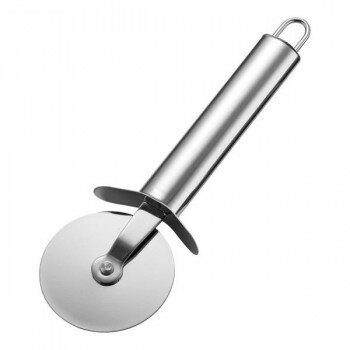 thermohauser(サーモハウザー)　18-10ピザカッター　無地　68555　WPZ44 【北海道・沖縄・離島配送不可】