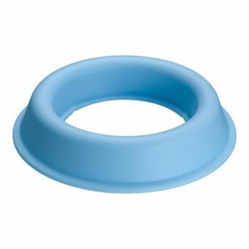 台和　プチエイド　茶碗まくら　ブルー　(M)　HS-N6　OPT0705 【北海道・沖縄・離島配送不可】