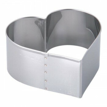 遠藤商事　SA18-0パテ抜　ハート　No.11　BPT05011 【北海道・沖縄・離島配送不可】