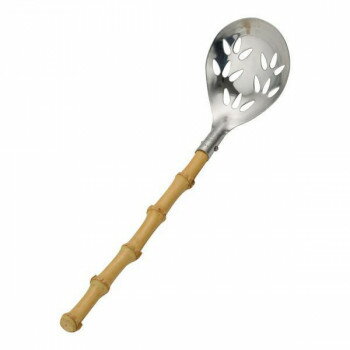 遠藤商事　SA竹柄チリレンゲ　穴明　QTL21002 【北海道・沖縄・離島配送不可】