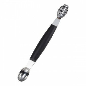 遠藤商事　TKG　キッチンツール　ダブルボーラー　オーバル　KT04050F　BKTH801 【北海道・沖縄・離島配送不可】