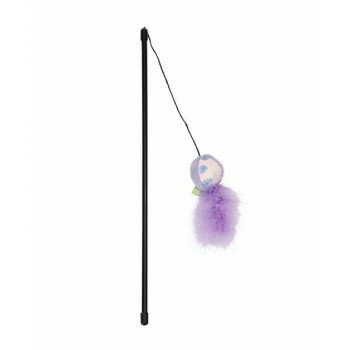 ルークラン ループ ロッディーズ ミスティックボール パープル ペット用品 【北海道・沖縄・離島配送不可】