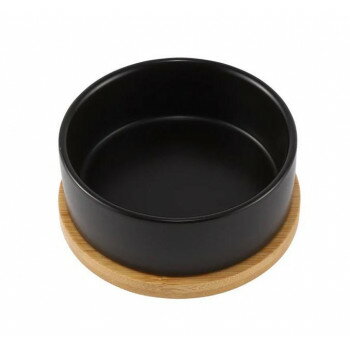 ルークラン ループ ディッシュ ピッコロラウンド ブラック ペット用品 【北海道・沖縄・離島配送不可】