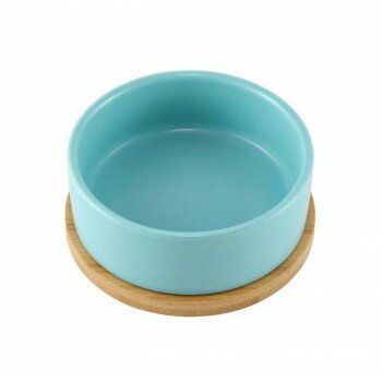 ルークラン ループ ディッシュ ピッコロラウンド ライトブルー ペット用品 【北海道・沖縄・離島配送不..