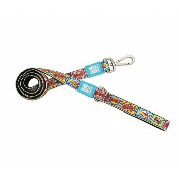 Collars, Harnesses, Leashes - ルークラン マックス＆モーリー Lリード コミック ペット用品 【北海道・沖縄・離島配送不可】